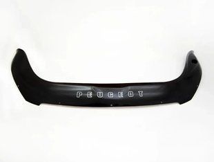 Дефлектор капота (мухобійка) Peugeot Expert 2007-2013 (ViP) 00-00000426 фото