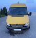 Х/н Mercedes Sprinter 901 2003-2006 накл. на решітку 6шт. (TAN24) Хром-нерж 00-00011269 фото 2