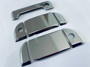 Х/н Volkswagen T4 1990-2003 накл. на ручки 4шт (TAN24) 00-00010035 фото