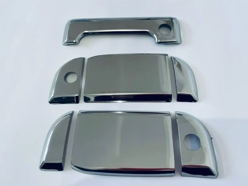 Х/н Volkswagen T4 1990-2003 накл. на ручки 4шт (TAN24) 00-00010035 фото