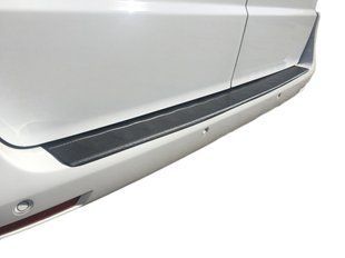 Накладка на задній бампер DDU (ABS) &mdash; Mercedes Vito/V-class W447 2014- рр. pr0338 фото