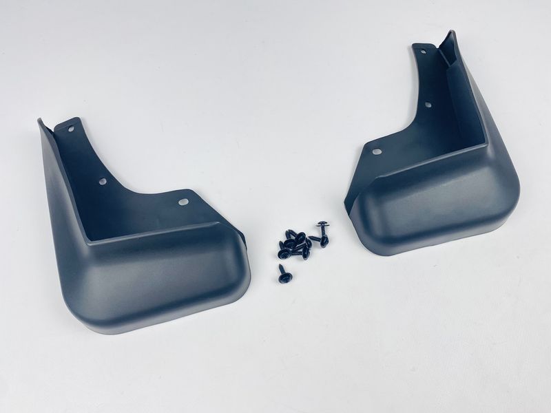 Бризковики Chevrolet Captiva 2006-2019 (передні 2шт) 00-00014249 фото