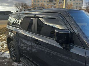 Вітровики Niken Luxury (6 шт) &mdash; Lexus GX550 2023- рр. btyldfj2024-6ps фото
