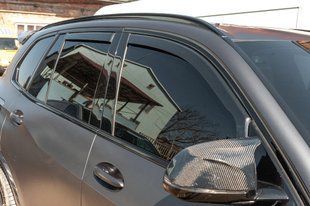 Вітровики вставні Niken Luxury (4 шт) &mdash; BMW X5 G05 2019-2026 рр. bbmwx51923-in фото