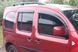 Вітровики (4 шт, HIC) &mdash; Renault Kangoo 2008-2020 рр. ren25 фото 1