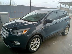 Вітровики вставні Niken Luxury (4 шт) &mdash; Ford Kuga/Escape 2013-2019 рр. bfdyh1323-in фото