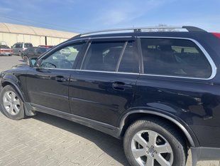 Д/в Volvo XC90 2003-2015 зХромМолдінгом (HIC) 00-00004024 фото