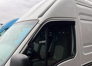 Вітровики (2 шт., Sunplex Sport) &mdash; Iveco Daily 2006-2014 рр. sp-s-62 фото