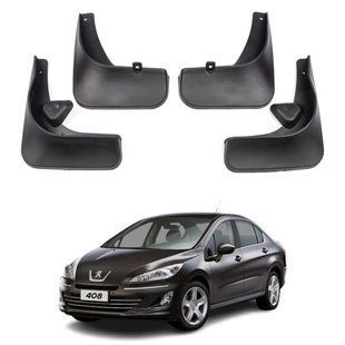 Бризковики Peugeot 408 2010-2015 Седан 00-00014309 фото