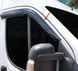 Вітровики (2 шт., Sunplex) &mdash; Citroen Jumper 2007-2025 рр. sp-s-39 фото 1