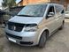 Дефлектор капота (EuroCap) &mdash; Volkswagen T5 Caravelle 2004-2010 гг. 30790903-010409-30010101 фото 3