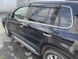 Дефлектори вікон (вітровики) Volkswagen Tiguan 2007-2016 (на скотче) (HIC) 00-00003999 фото 1
