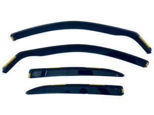 Д/в Toyota Auris 2007-2012 5D (вст., кт-4шт) (Heko) 00-00003037 фото
