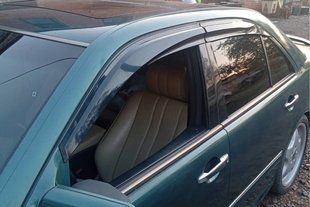 Вітровики SD (4 шт., Sunplex Sport) &mdash; Mercedes E-class W210 1995-2002 рр. sp-s-99 фото