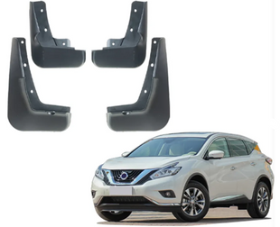Бризковики Nissan Murano 2015 -2024 00-00016747 фото
