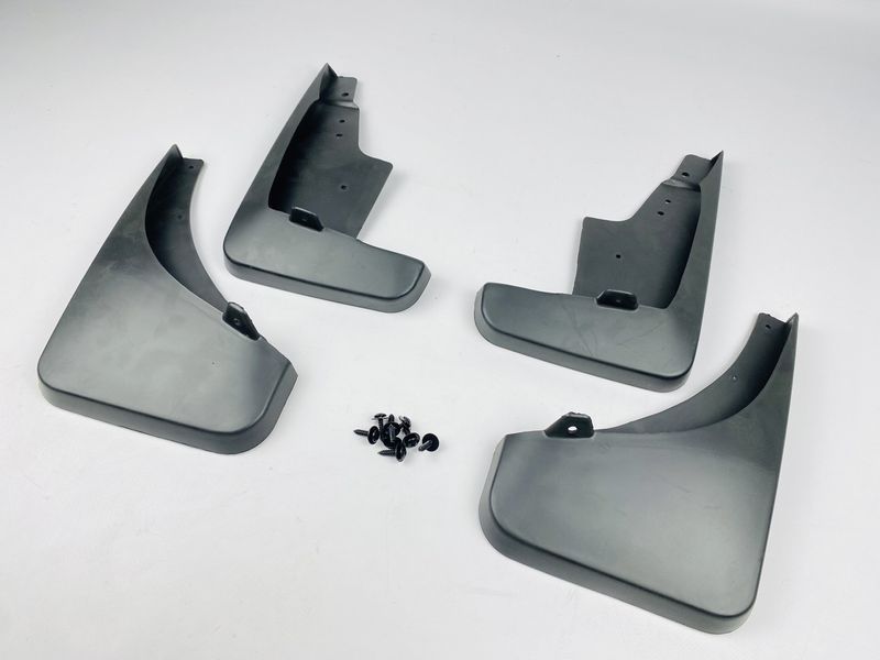 Бризговики Jeep Compass 2011-2016 00-00014263 фото