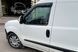 Вітровики (2 шт, HIC) &mdash; Opel Combo 2012-2018 рр. fi13 фото 1