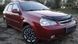 Дефлектор капота (мухобійка) Chevrolet Lacetti 2003+ седан/універсал (VIP) 00-00000053 фото 1