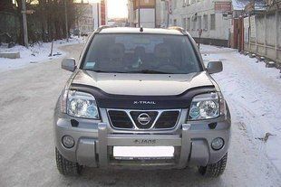 Д/к Nissan X-Trail (T30) 2001-2006 (ViP) 00-00000367 фото