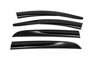 Вітровики (4 шт., Sunplex Sport) &mdash; Opel Corsa D 2007-2014 рр. sp-s-71 фото