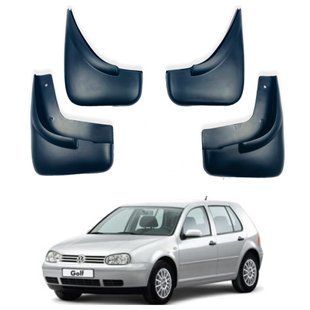 Бризковики Volkswagen GOLF 4/ Bora 1997-2003 00-00014375 фото