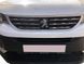 Х/н Peugeot Rifter 2019- накл. на передню решітку 6шт (TAN24) 00-00010635 фото 1