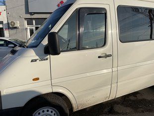 Д/в Volkswagen LT 1996-2006 клей Г-образ=90/ 2шт.2D (Heko) 00-00003221 фото