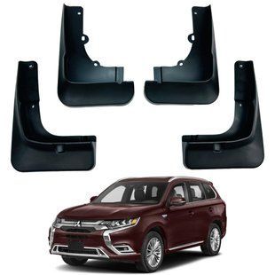 Бризковики Mitsubishi Outlander 2015-2022 00-00014277 фото