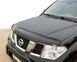 Дефлектор капота (EuroCap) &mdash; Nissan Pathfinder R51 2005-2014 гг. 30580206-010409-30010101 фото 1