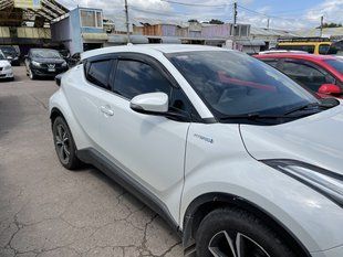 Д/в Toyota C-HR 2016-> 5D (HiC) 00-00003917 фото