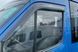 Вітровики (2 шт, HIC) &mdash; Volkswagen LT 1995-2006 рр. mb28 фото 1