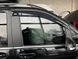 Вітровики з хромованим молдингом Niken Luxury (2 шт) &mdash; Mercedes Vito/V-class W447 2014- рр. bbzvt1723-w/s фото 3