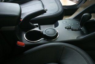 Кільця на підсклянник (нерж.) &mdash; Hyundai IX-35 2010-2015 рр. 3208021 фото