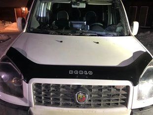 Д/к Fiat Doblo 2005-2010 (VIP) 00-00000096 фото