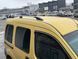 Рейлінги Renault Kangoo 1997-2006 OLD [КБ] "Хром" STF (Турція) 00-00006634 фото 2