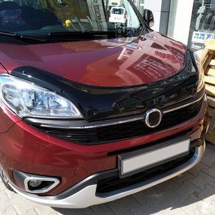 Д/к Fiat Doblo 2015 (TAN24) 00-00010465 фото
