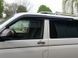 Вітровики (4 шт., Sunplex Sport) &mdash; Volkswagen T5 Multivan 2003-2010 рр. sp-s-18 фото 1