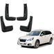 Бризковики SUBARU OUTBACK 2010-2014 00-00014588 фото 1