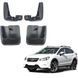 Бризковики SUBARU XV 2012 - 2018 00-00014590 фото 1