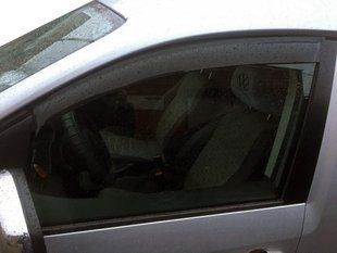 Вітровики (2 шт, Niken) &mdash; Volkswagen Caddy 2004-2010 рр. 001vw100101 фото