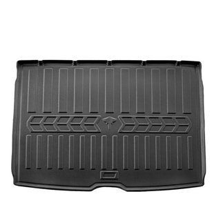 Килимок в багажник для Volvo XC40 RECHARGE (2020-...) з бортиками 30 мм (Stingray) 6037091_2 фото