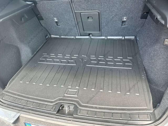 Килимок в багажник для Volvo XC40 RECHARGE (2020-...) з бортиками 30 мм (Stingray) 6037091_2 фото