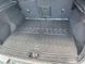 Килимок в багажник для Volvo XC40 RECHARGE (2020-...) з бортиками 30 мм (Stingray) 6037091_2 фото 2