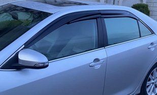 Вітровики Sunplex Sport (2011-2017 EU / 2011-2014 USA, 4 шт) &mdash; Toyota Camry 2011-2017 рр. sp-s-102 фото