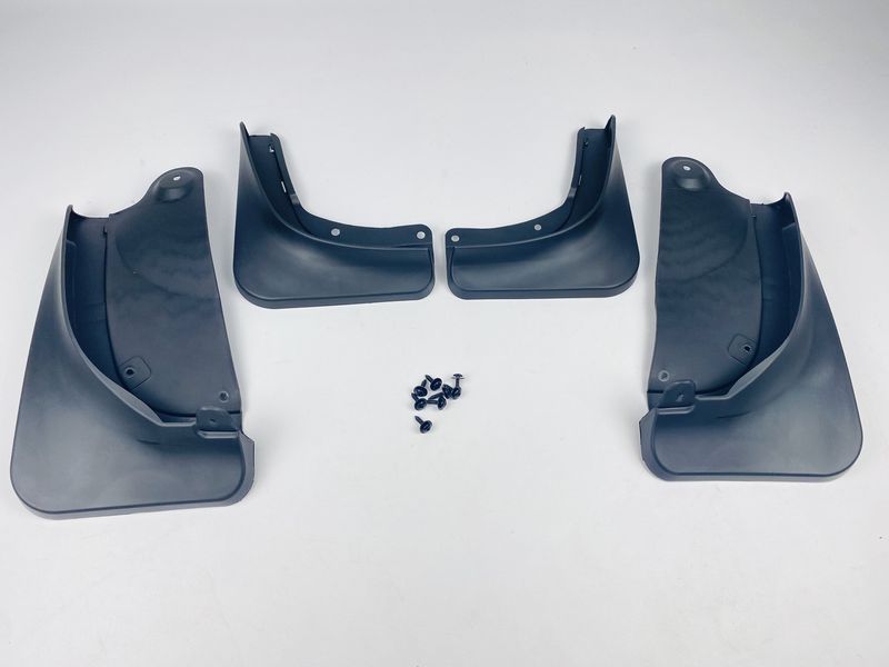 Бризговики Tesla Model Y 2020+ 00-00014233 фото