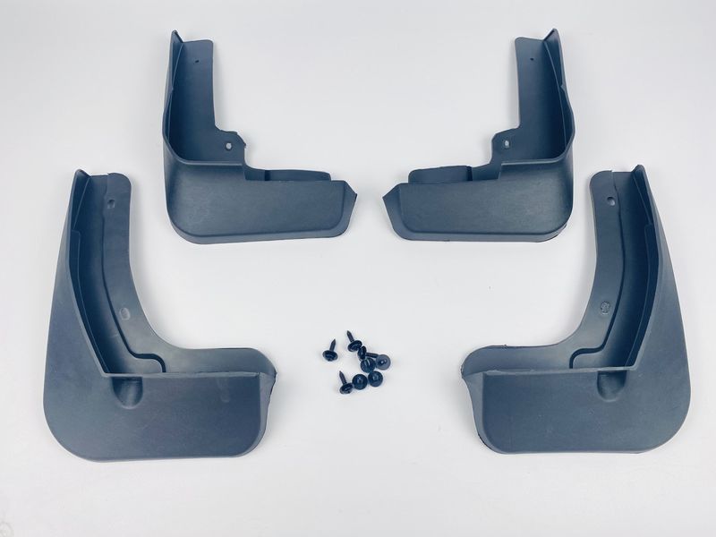 Бризковики Mitsubishi Eclipse Cross 2018+ 00-00014392 фото
