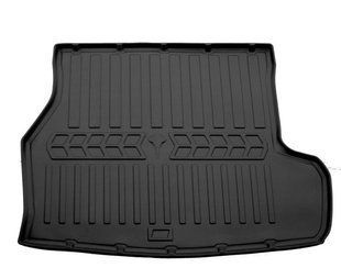 Килимок в багажник для BMW 3 (Е46) (1998-2006) (universal) з бортиками 30 мм (Stingray) 6027091 фото