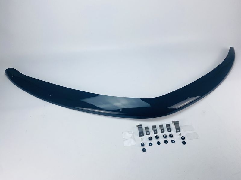 Дефлектор капота (мухобійка) Toyota Corolla 2013-2019 (Defl) 00-00014506 фото