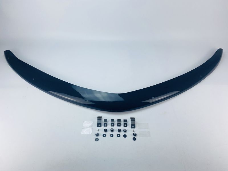Дефлектор капота (мухобійка) Toyota Corolla 2013-2019 (Defl) 00-00014506 фото
