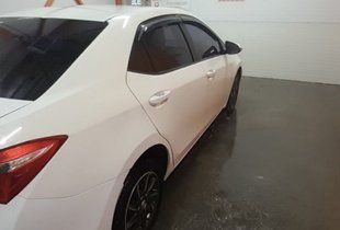 Вітровики (4 шт., Sunplex Sport) &mdash; Toyota Corolla 2013-2019 рр. sp-s-43 фото